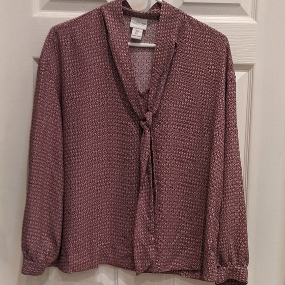 Rachel Zoe Women's Button Down Blouse Size Small - Picture 1 of 5